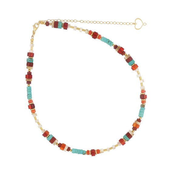 Halskette Maman et Sophie Dame in Silber GCUSA6ATDC - GCUSA6ATDC